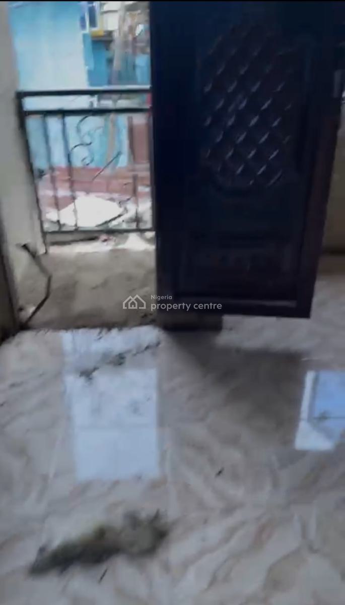 Newly Built 2 Bedroom Flat, Oregun, Ikeja, Lagos, Flat / Apartment for Rent