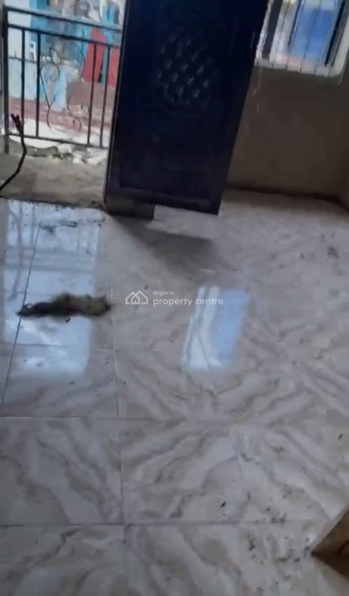 Newly Built 2 Bedroom Flat, Oregun, Ikeja, Lagos, Flat / Apartment for Rent