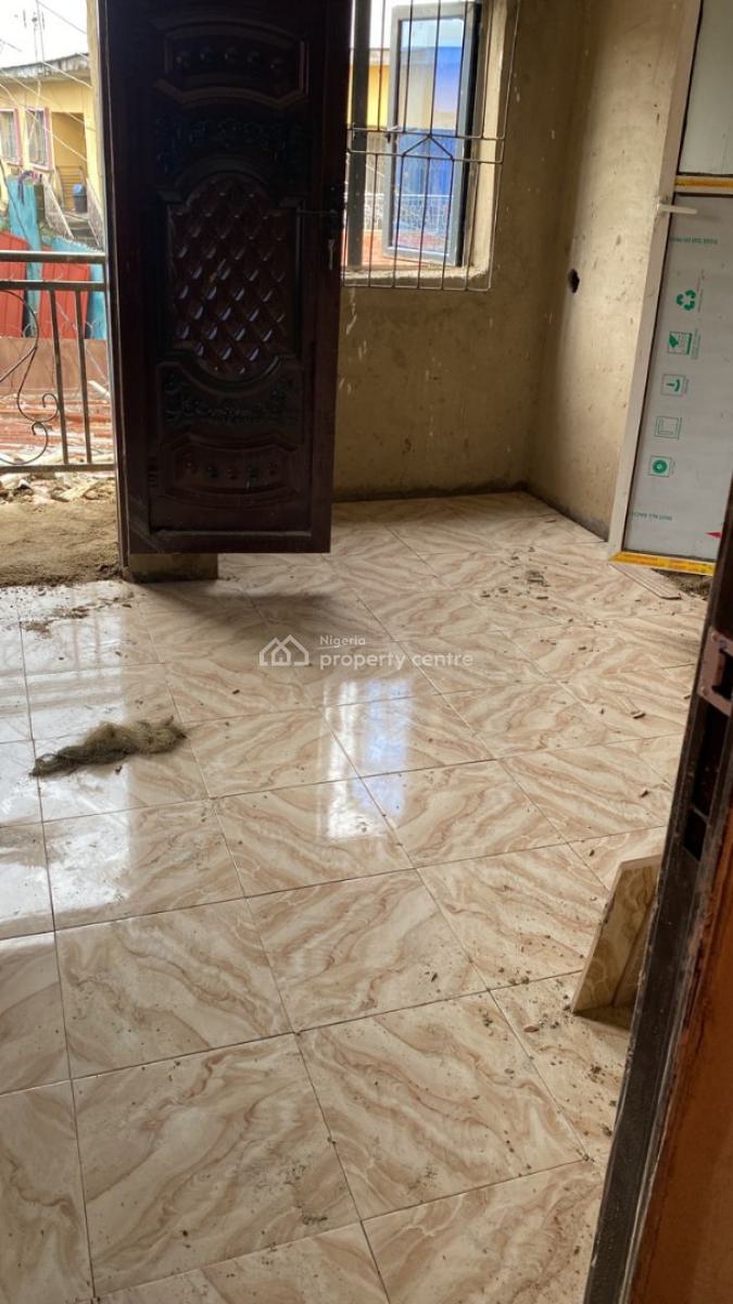 Newly Built 2 Bedroom Flat, Oregun, Ikeja, Lagos, Flat / Apartment for Rent