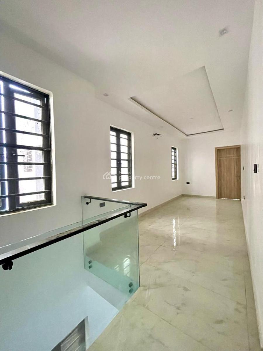 Modestly Finished 5 Bedroom Fully Detached Duplex with Bq, Ologolo, Lekki, Lagos, Block of Flats for Sale