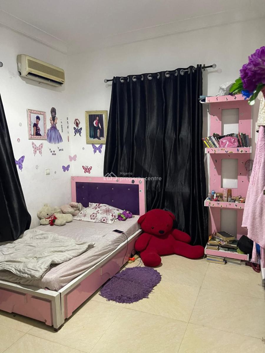 Spacious 5 Bedroom Duplex with Bq, Bera Estate Chevron Drive, Idado, Lekki, Lagos, Detached Duplex for Rent