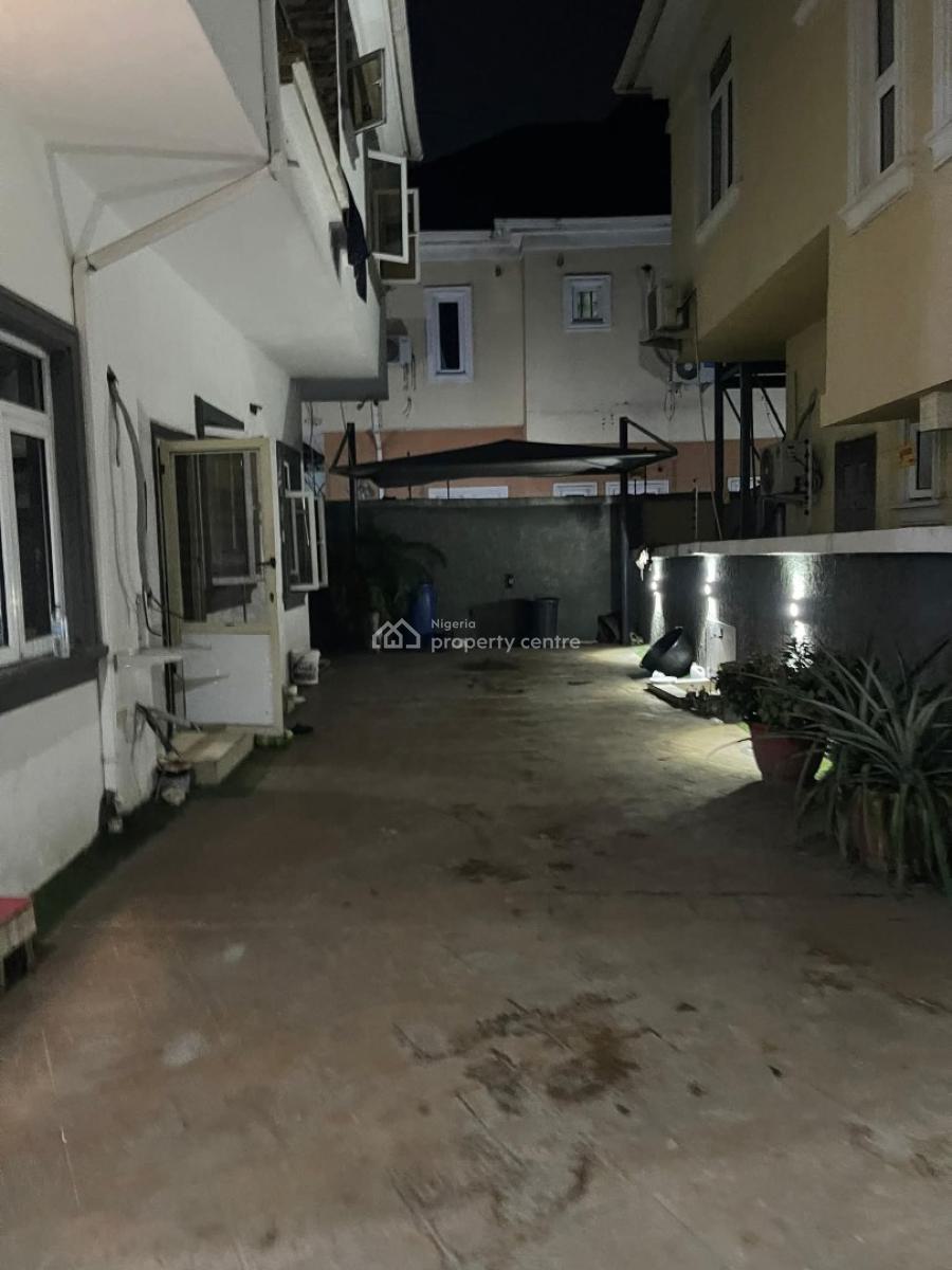Spacious 5 Bedroom Duplex with Bq, Bera Estate Chevron Drive, Idado, Lekki, Lagos, Detached Duplex for Rent