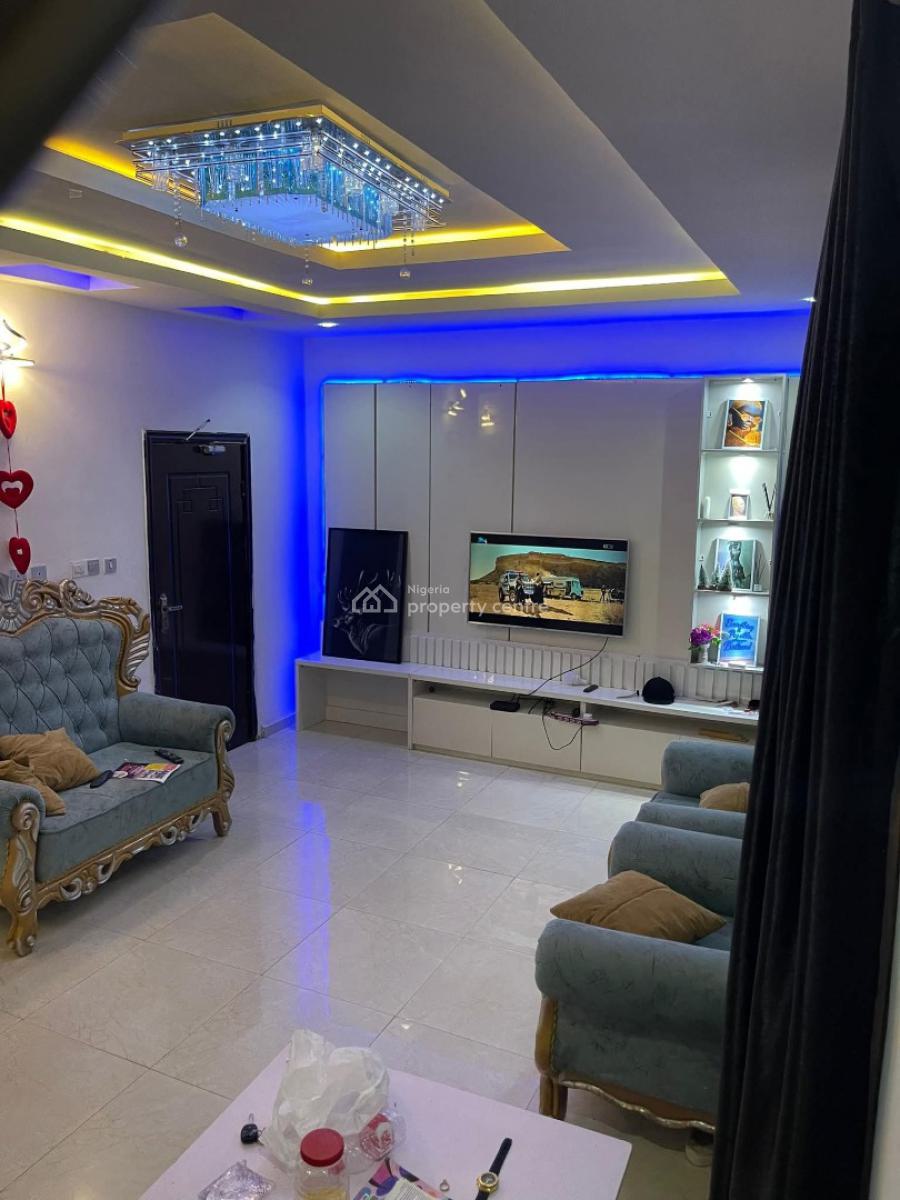 Spacious 5 Bedroom Duplex with Bq, Bera Estate Chevron Drive, Idado, Lekki, Lagos, Detached Duplex for Rent