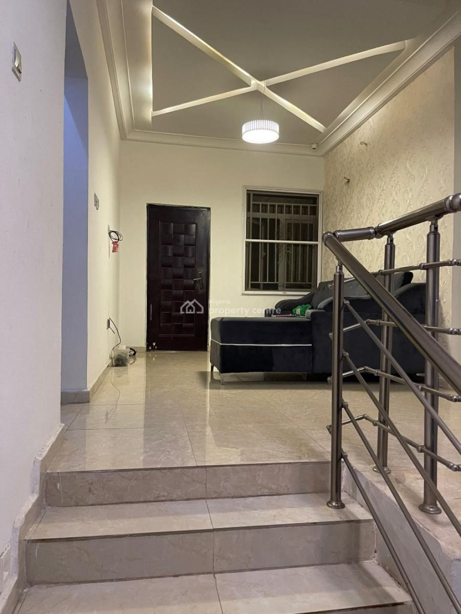 Spacious 5 Bedroom Duplex with Bq, Bera Estate Chevron Drive, Idado, Lekki, Lagos, Detached Duplex for Rent