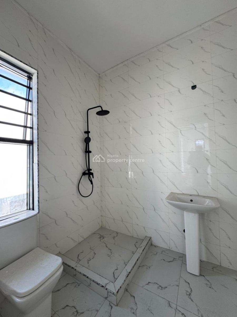 Exquisite 4 Bedroom Maisonette, Igbo Efon, Lekki, Lagos, Terraced Duplex for Sale