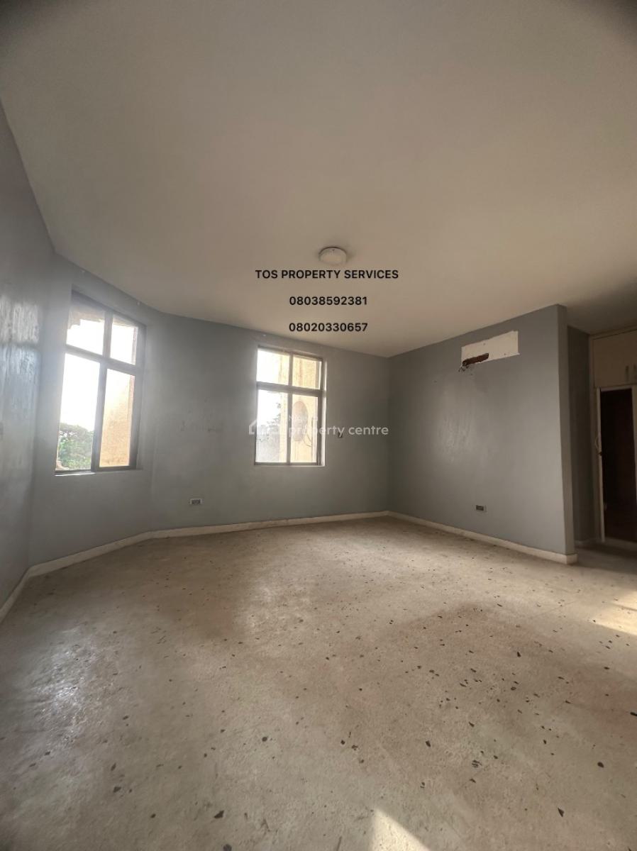 3 Bedroom Flat + 3 Big Balconies & Bq, Victoria Island (vi), Lagos, Flat / Apartment for Rent