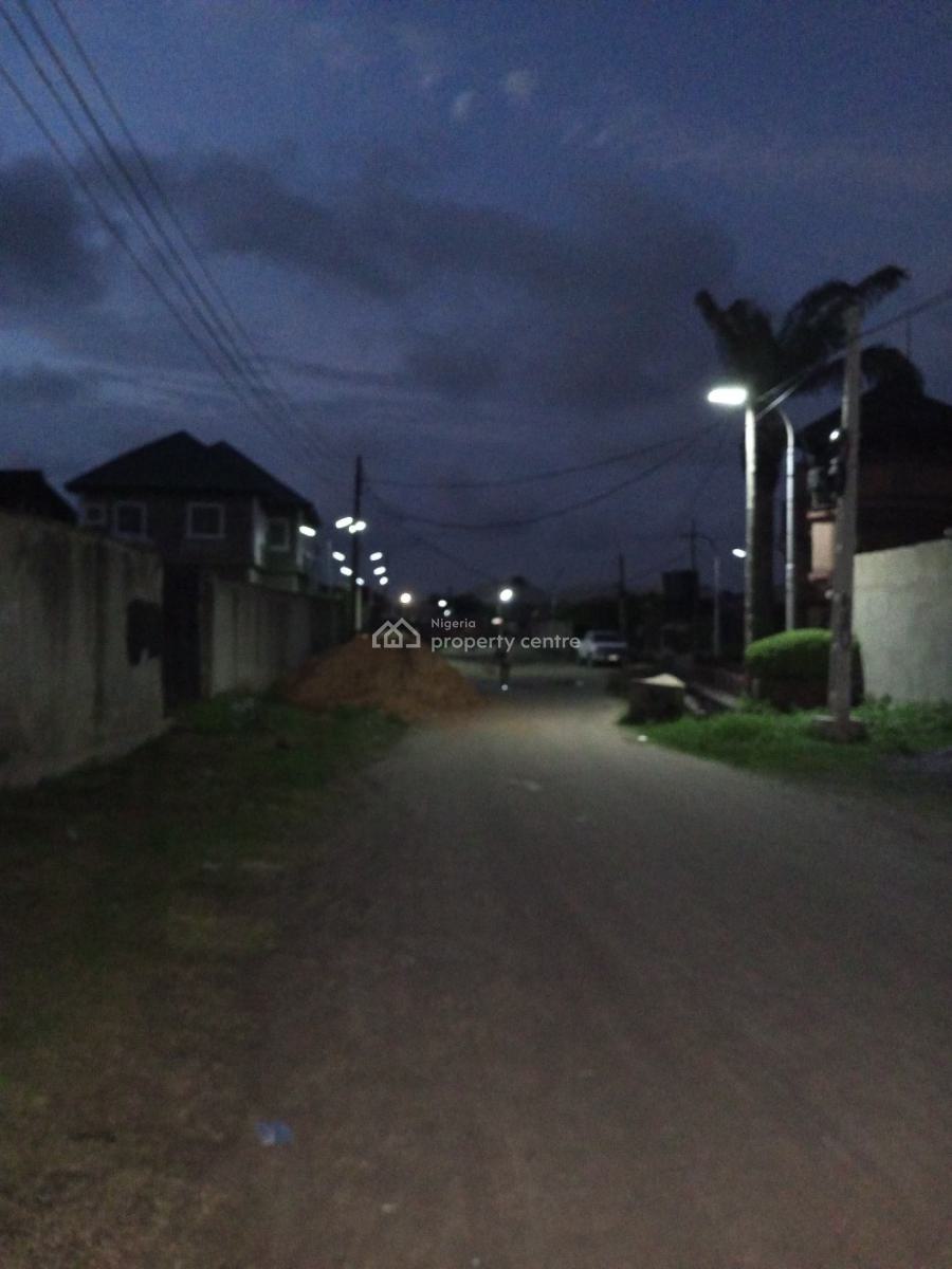 Prime Land of Approximately 633sqm, Langbasa, Ado, Ajah, Lagos, Residential Land for Sale