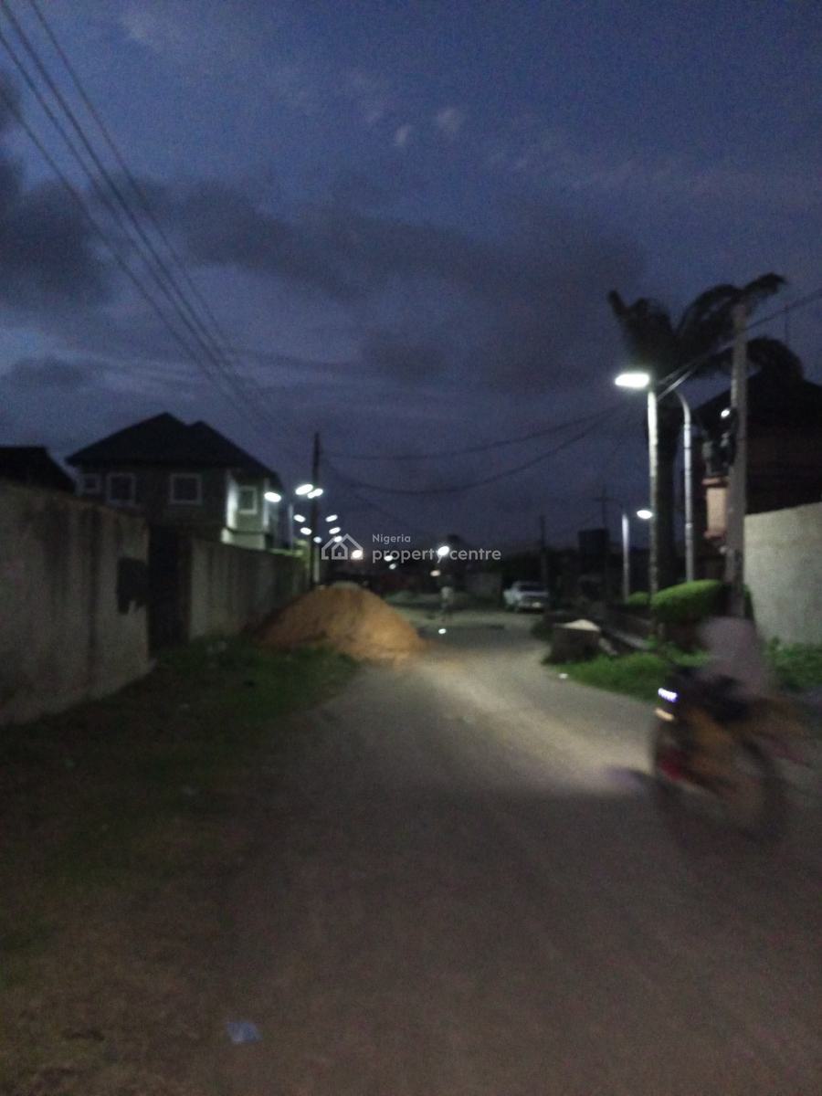 Prime Land of Approximately 633sqm, Langbasa, Ado, Ajah, Lagos, Residential Land for Sale