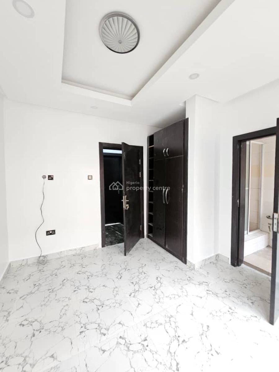 Renovated and Spacious 4 Bedroom Duplex with Bq, Off Opebi Road, Opebi, Ikeja, Lagos, Terraced Duplex for Rent
