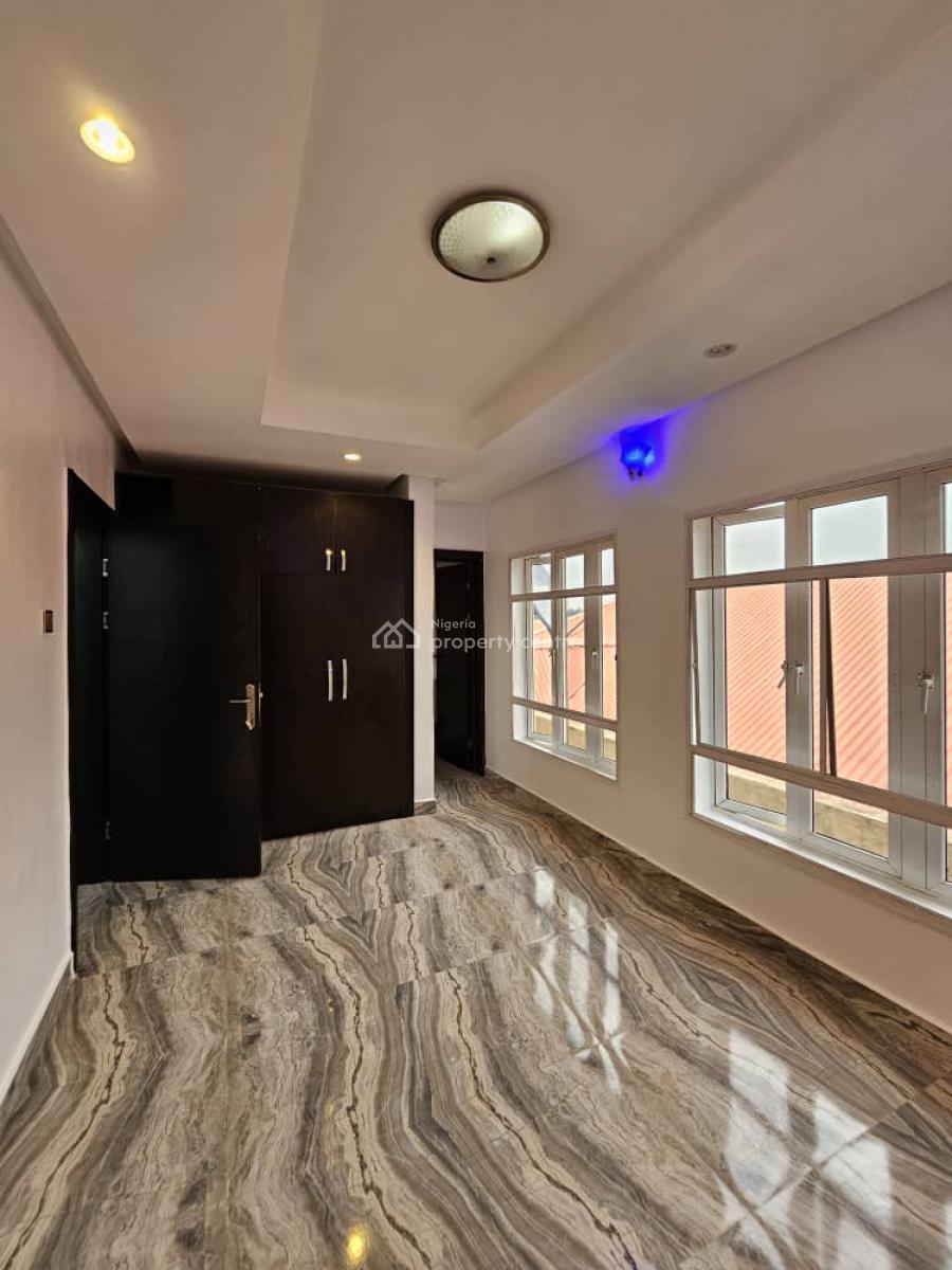 Renovated and Spacious 4 Bedroom Duplex with Bq, Off Opebi Road, Opebi, Ikeja, Lagos, Terraced Duplex for Rent