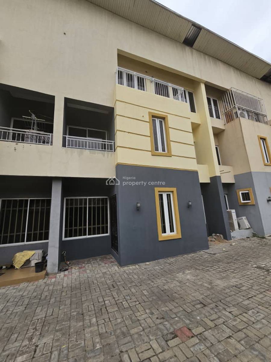 Renovated and Spacious 4 Bedroom Duplex with Bq, Off Opebi Road, Opebi, Ikeja, Lagos, Terraced Duplex for Rent