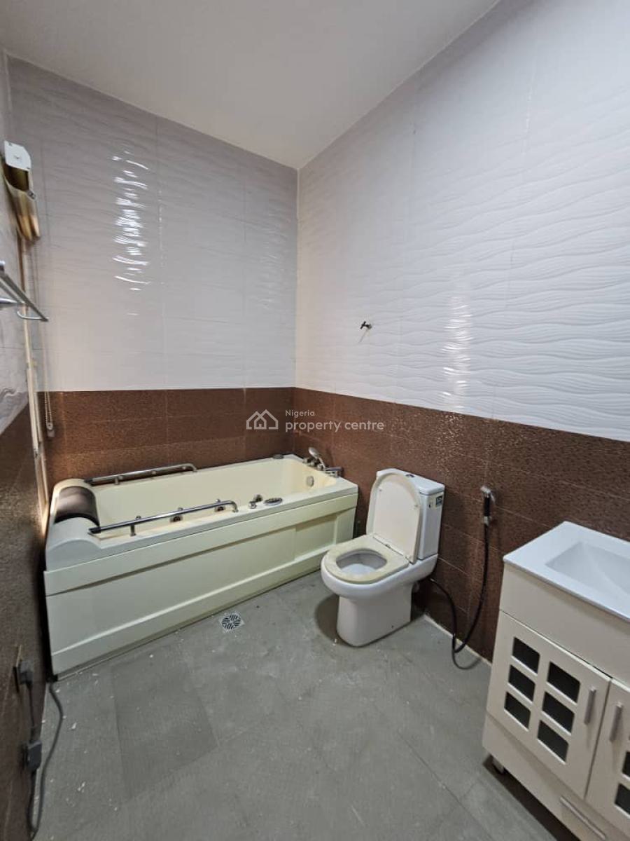 Renovated and Spacious 4 Bedroom Duplex with Bq, Off Opebi Road, Opebi, Ikeja, Lagos, Terraced Duplex for Rent