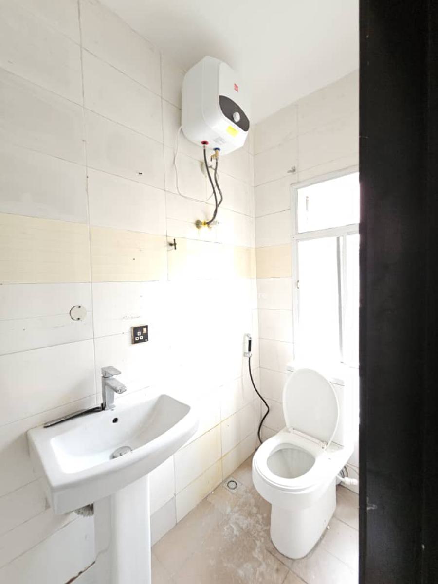 Renovated and Spacious 4 Bedroom Duplex with Bq, Off Opebi Road, Opebi, Ikeja, Lagos, Terraced Duplex for Rent