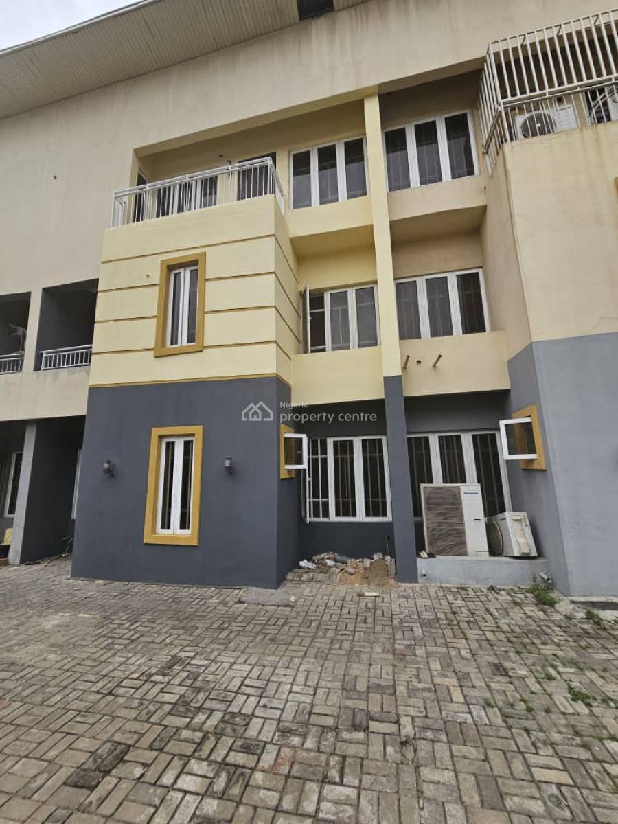 Renovated and Spacious 4 Bedroom Duplex with Bq, Off Opebi Road, Opebi, Ikeja, Lagos, Terraced Duplex for Rent