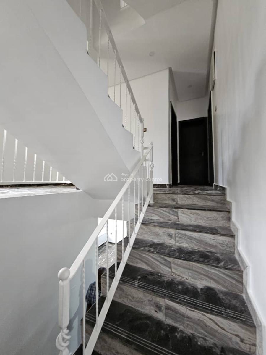 Renovated and Spacious 4 Bedroom Duplex with Bq, Off Opebi Road, Opebi, Ikeja, Lagos, Terraced Duplex for Rent