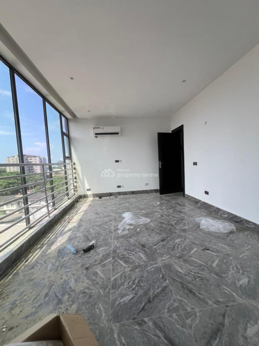 3 Bedroom Apartment, Glover, Ikoyi, Lagos, Flat / Apartment for Rent