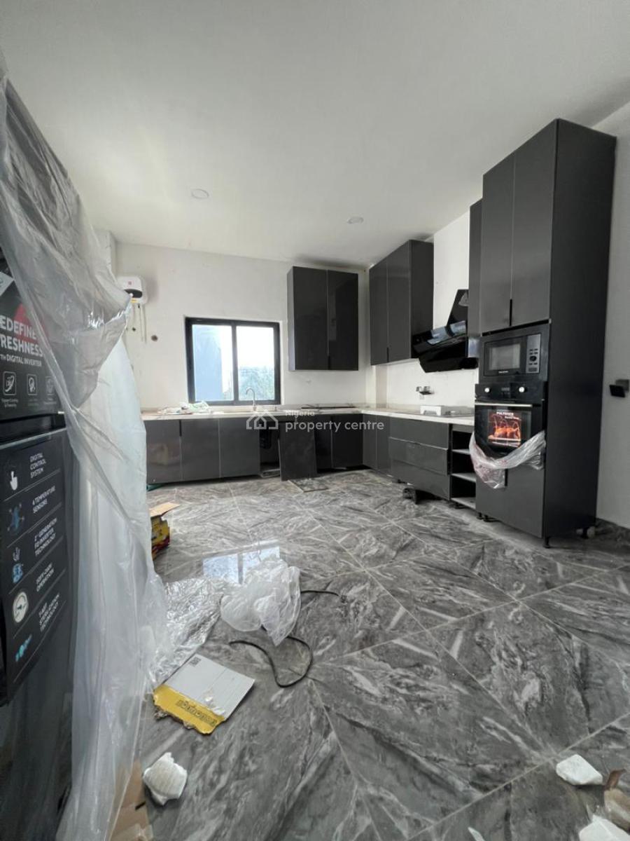 3 Bedroom Apartment, Glover, Ikoyi, Lagos, Flat / Apartment for Rent