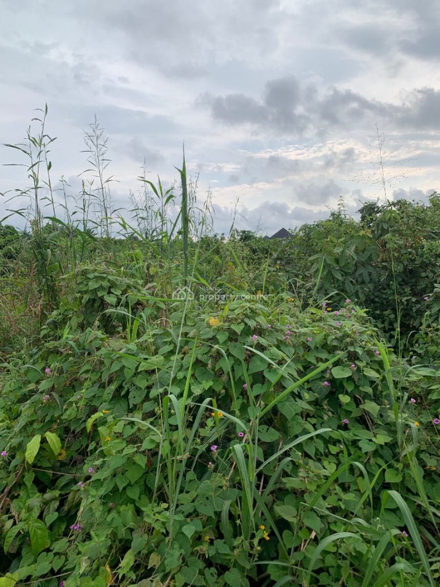 a Parcel of Land, Nung Ette, Uyo, Akwa Ibom, Residential Land for Sale