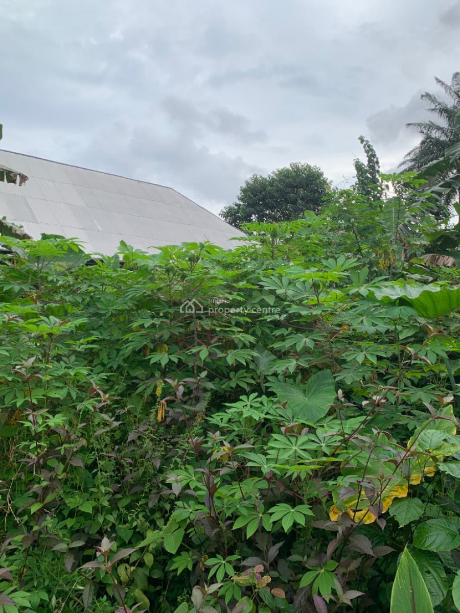 a Parcel of Land, Nung Ette, Uyo, Akwa Ibom, Residential Land for Sale