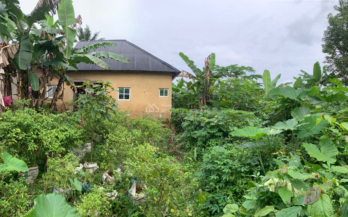 a Parcel of Land, Nung Ette, Uyo, Akwa Ibom, Residential Land for Sale