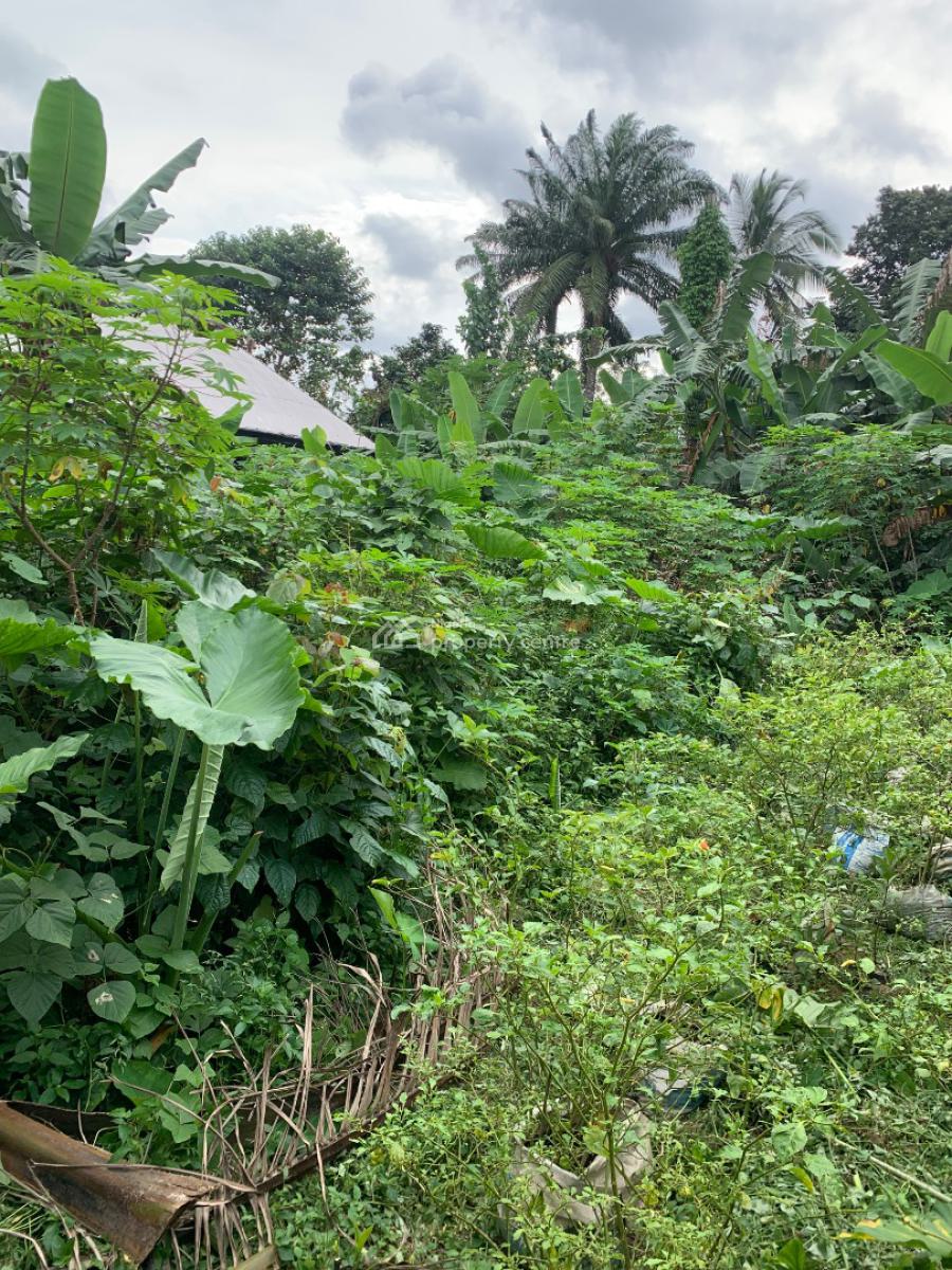 a Parcel of Land, Nung Ette, Uyo, Akwa Ibom, Residential Land for Sale