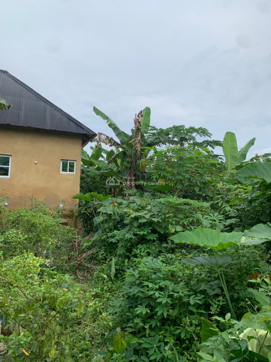 a Parcel of Land, Nung Ette, Uyo, Akwa Ibom, Residential Land for Sale