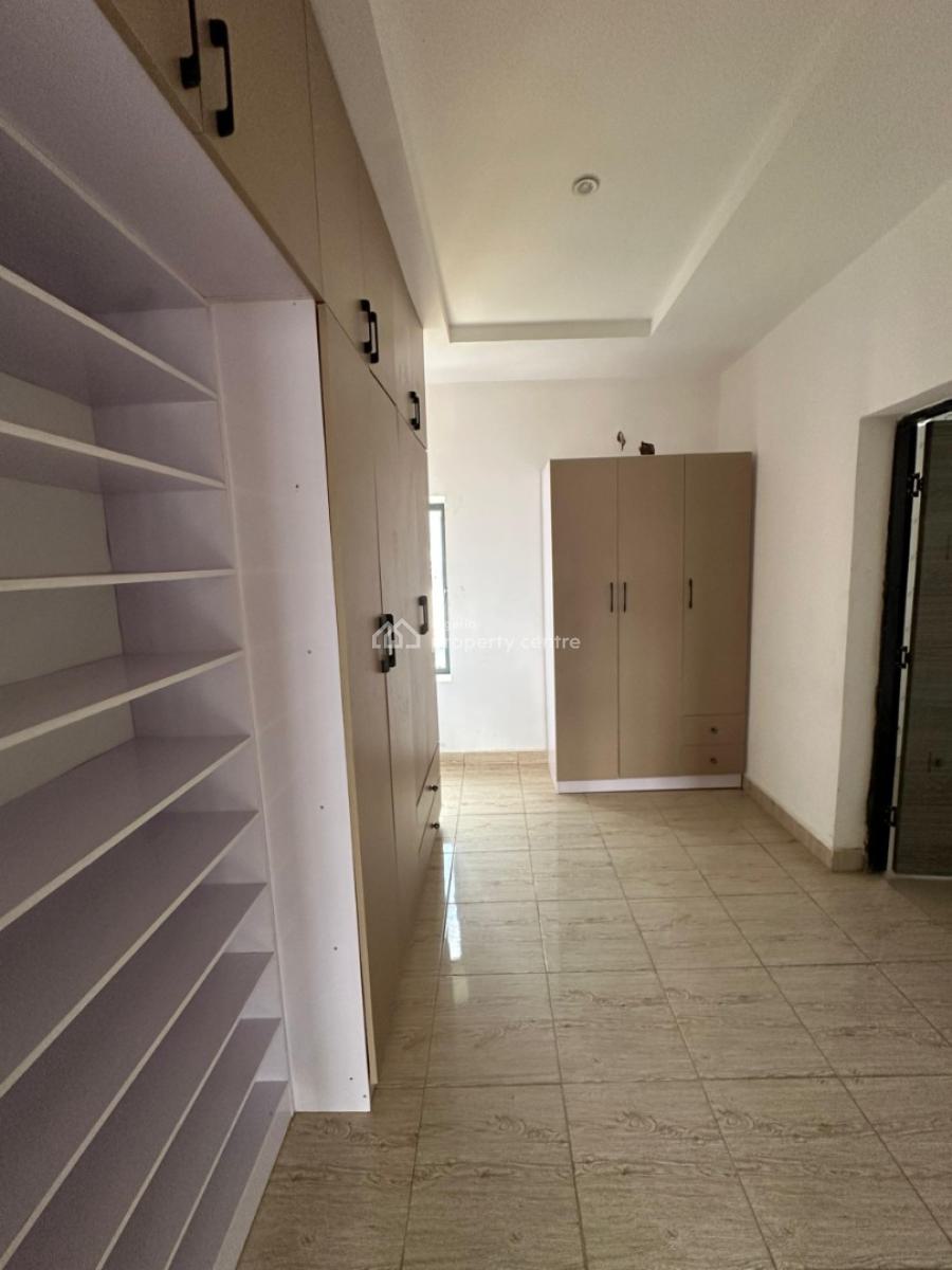 Newly Built 4 Bedroom Terrace Duplex with Bq, Katampe, Abuja, Terraced Duplex for Rent