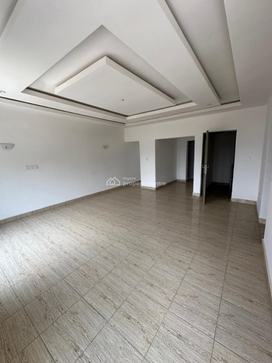 Newly Built 4 Bedroom Terrace Duplex with Bq, Katampe, Abuja, Terraced Duplex for Rent