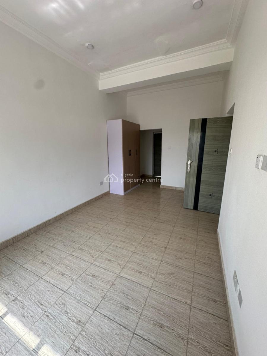 Newly Built 4 Bedroom Terrace Duplex with Bq, Katampe, Abuja, Terraced Duplex for Rent