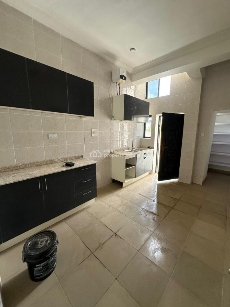 Newly Built 4 Bedroom Terrace Duplex with Bq, Katampe, Abuja, Terraced Duplex for Rent