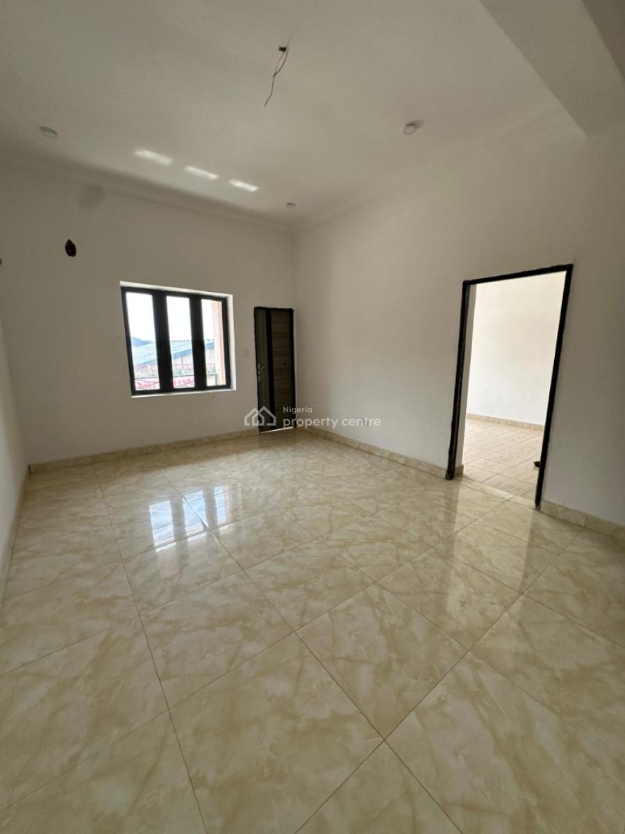 Newly Built 4 Bedroom Terrace Duplex with Bq, Katampe, Abuja, Terraced Duplex for Rent