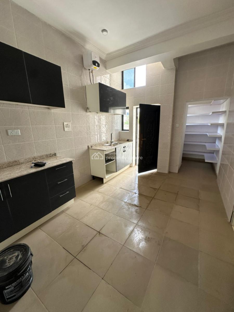 Newly Built 4 Bedroom Terrace Duplex with Bq, Katampe, Abuja, Terraced Duplex for Rent