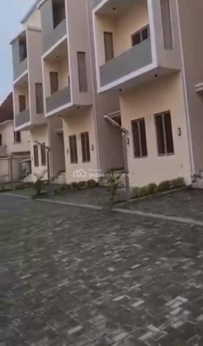 16 Units of 4  Bedroom Terrace Duplex, Dawaki, Gwarinpa, Abuja, Detached Duplex for Sale