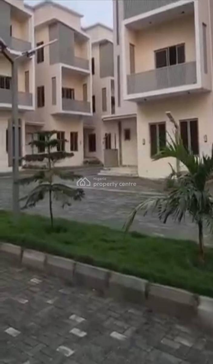 16 Units of 4  Bedroom Terrace Duplex, Dawaki, Gwarinpa, Abuja, Detached Duplex for Sale