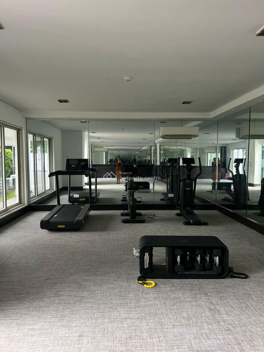 Luxury 3 Bedroom Apartment, Banana Island, Ikoyi, Lagos, Flat / Apartment for Rent