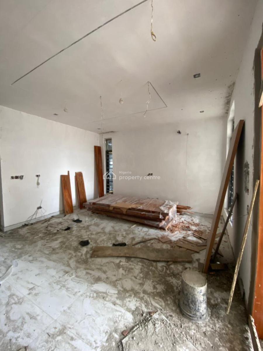 New 5 Bedroom Detached Duplex with Bq, Ikota, Lekki, Lagos, Detached Duplex for Sale