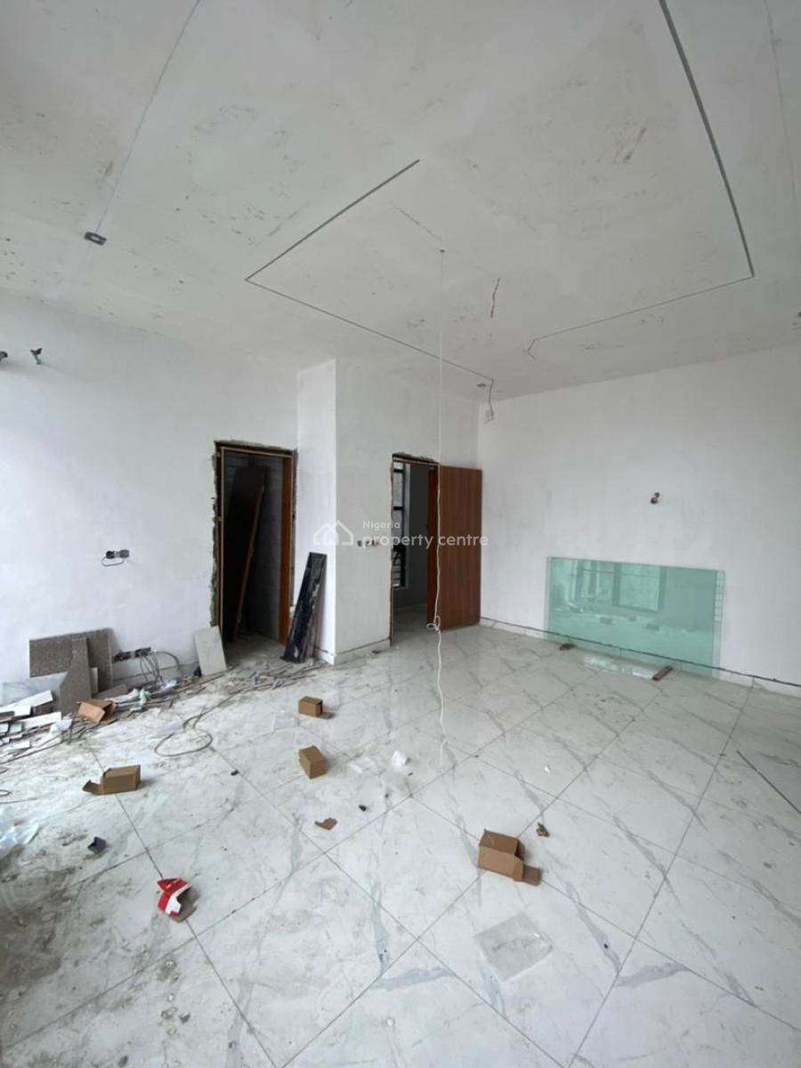 New 5 Bedroom Detached Duplex with Bq, Ikota, Lekki, Lagos, Detached Duplex for Sale