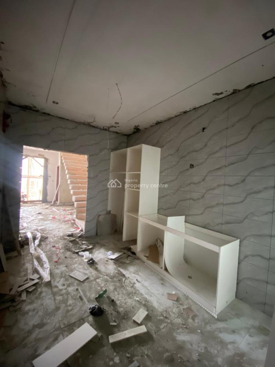 New 5 Bedroom Detached Duplex with Bq, Ikota, Lekki, Lagos, Detached Duplex for Sale