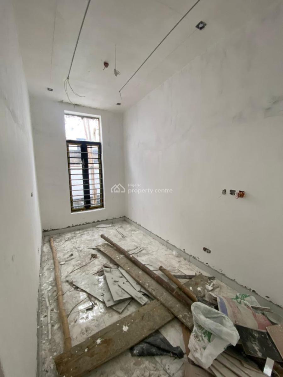 New 5 Bedroom Detached Duplex with Bq, Ikota, Lekki, Lagos, Detached Duplex for Sale