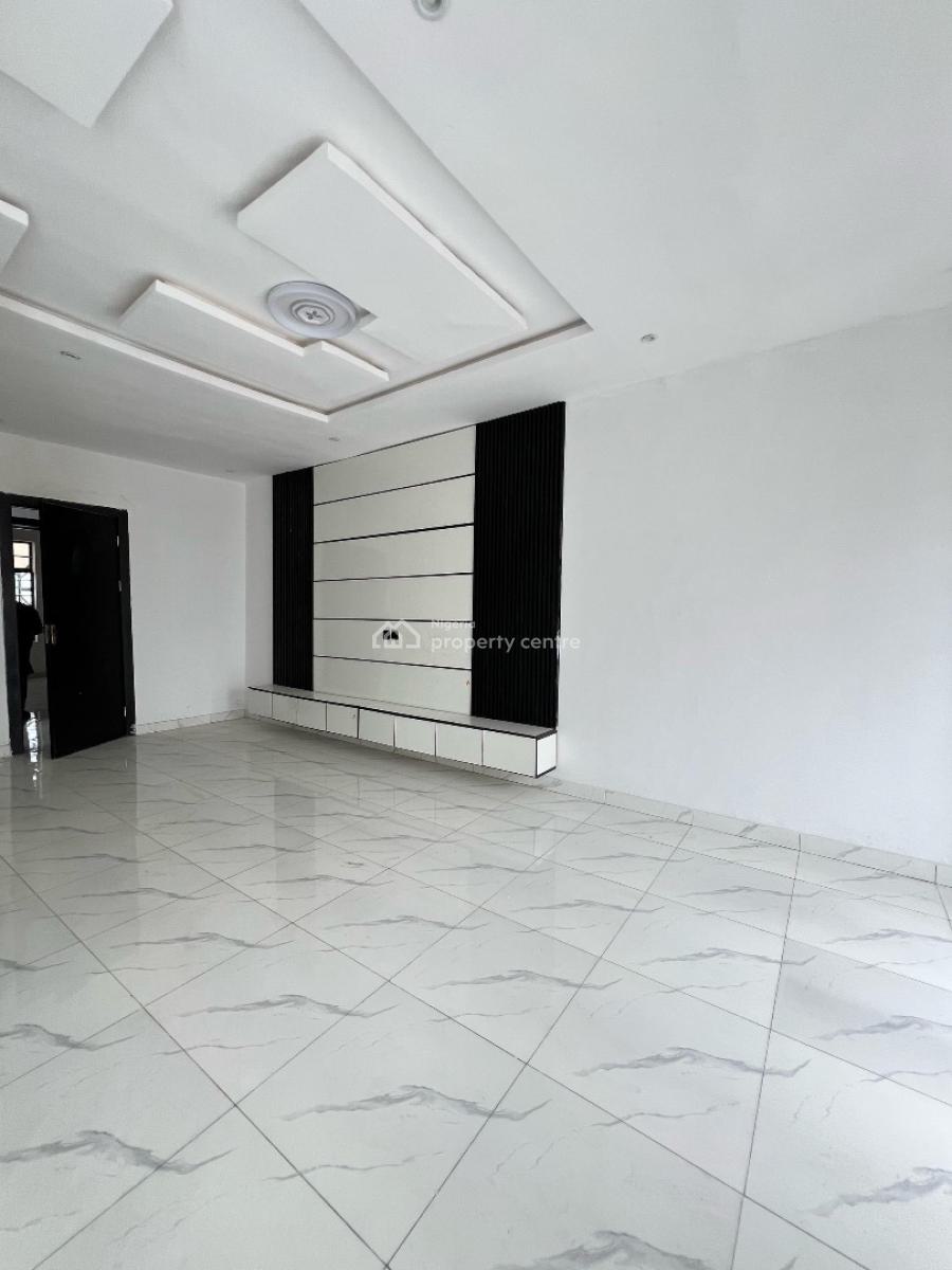 Spacious 3 Bedroom Semi Detached Duplex with Bq, Ikota, Lekki, Lagos, Semi-detached Duplex for Sale