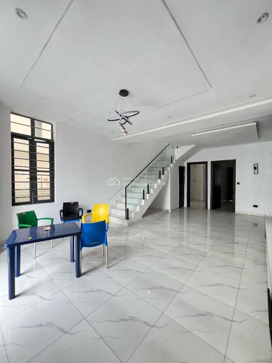 Spacious 3 Bedroom Semi Detached Duplex with Bq, Ikota, Lekki, Lagos, Semi-detached Duplex for Sale