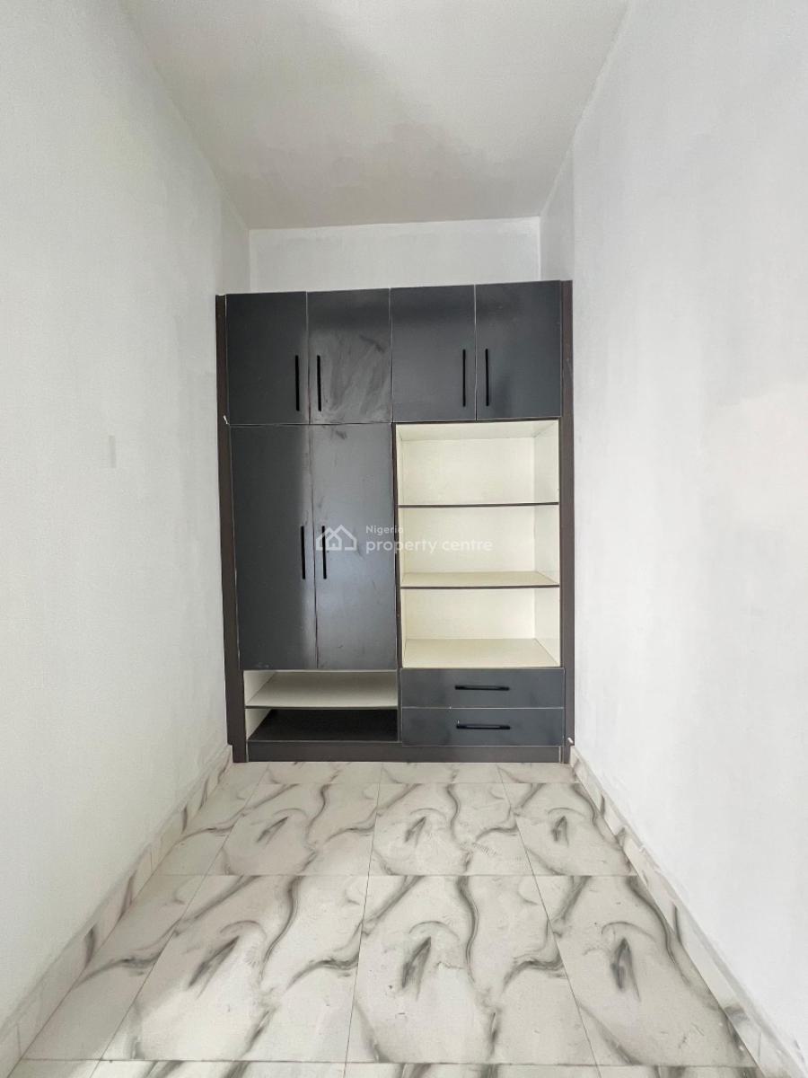 Newly Built Luxury 4 Bedroom Terrace Duplex with Bq, Ikota, Lekki, Lagos, Terraced Duplex for Sale