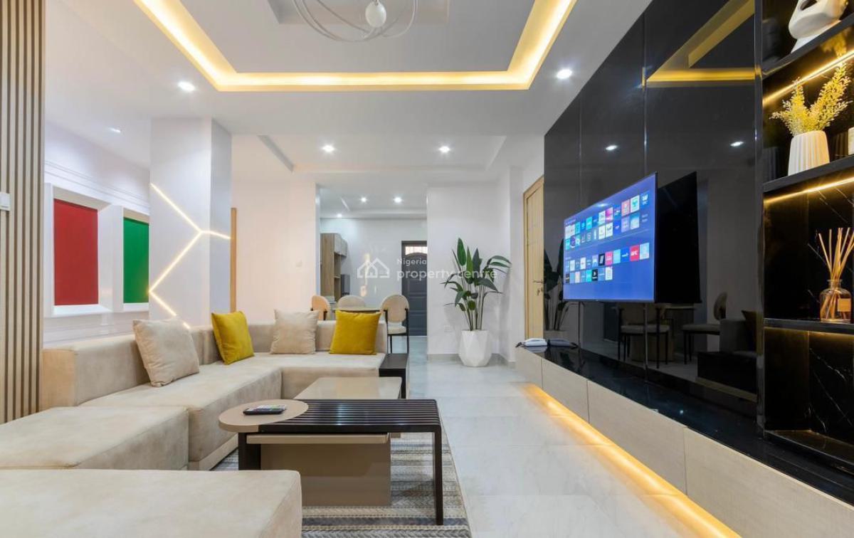 2 Bedroom Apartment, Ikate, Lekki, Lagos, Flat / Apartment Short Let