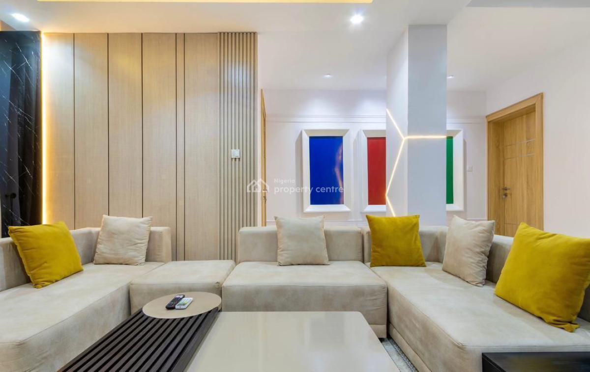 2 Bedroom Apartment, Ikate, Lekki, Lagos, Flat / Apartment Short Let