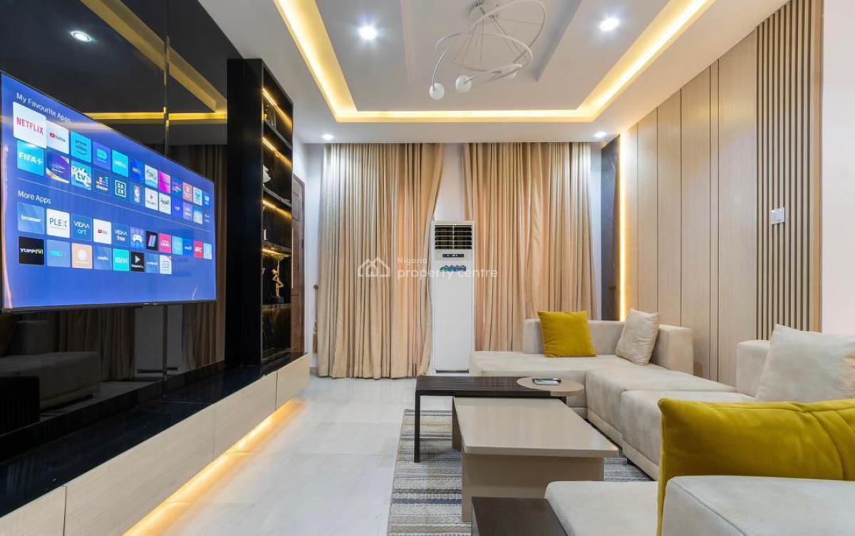 2 Bedroom Apartment, Ikate, Lekki, Lagos, Flat / Apartment Short Let