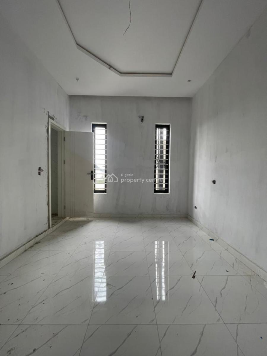 Newly Built 4 Semi Detached Duplex with Bq, Ikota, Lekki, Lagos, Semi-detached Duplex for Sale