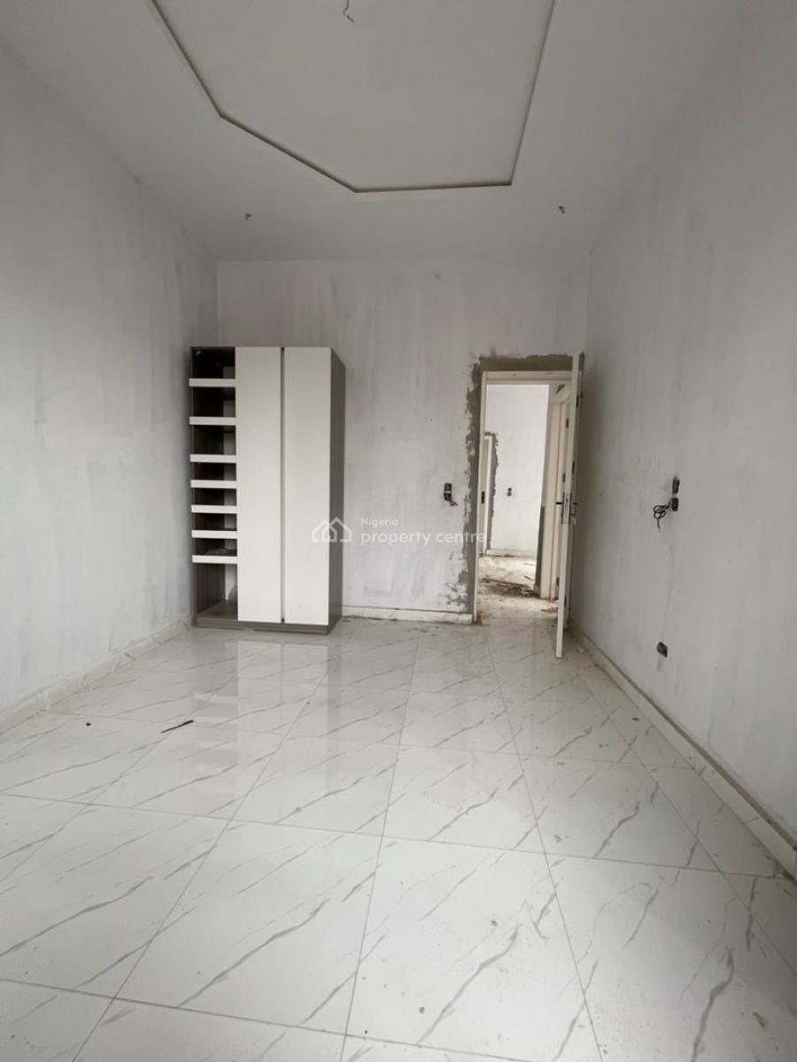 Newly Built 4 Semi Detached Duplex with Bq, Ikota, Lekki, Lagos, Semi-detached Duplex for Sale
