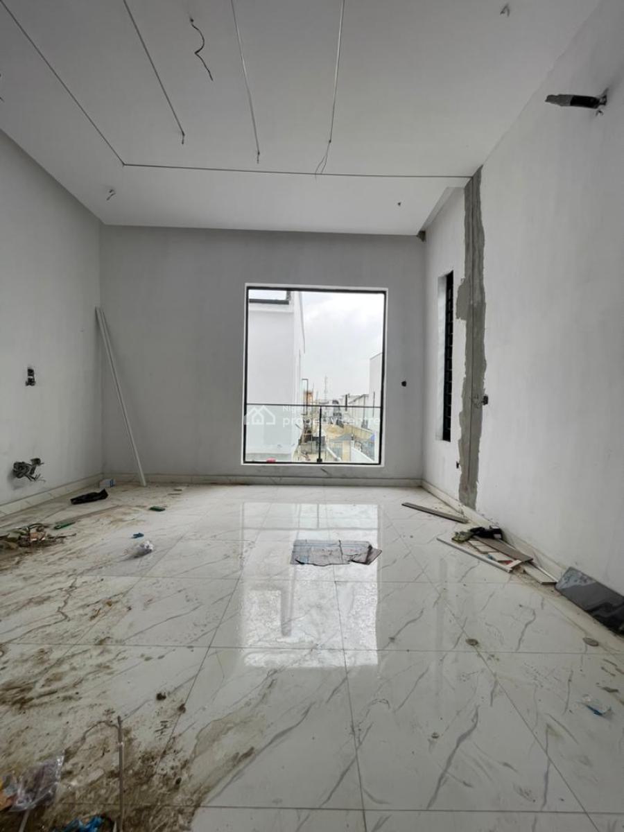 Newly Built 4 Semi Detached Duplex with Bq, Ikota, Lekki, Lagos, Semi-detached Duplex for Sale