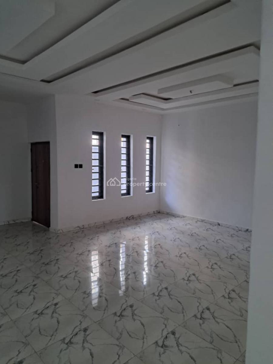 a Newly Built and Modern 3 Bedroom Terrace with Fittings, Ifako ,gbagada Lagos, Gbagada, Lagos, Terraced Duplex for Sale