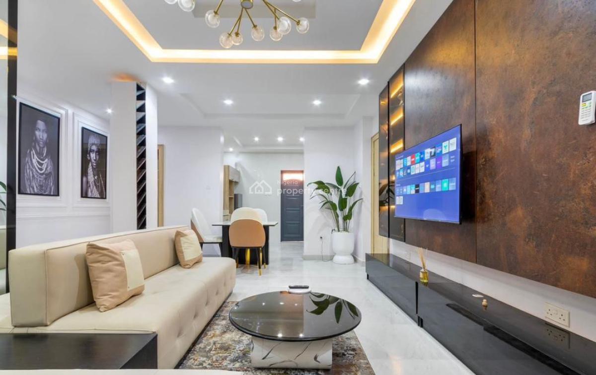 2 Bedroom Apartment, Ikate, Lekki, Lagos, Flat / Apartment Short Let